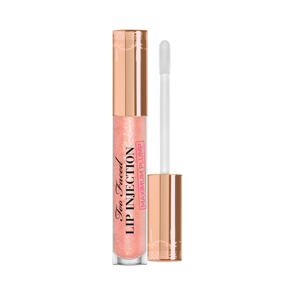 LIP INJECTION MAXIMUM PLUMP (BRILLO LABIAL VOLUMINIZADOR)